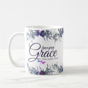 Taza De Café Sorprendente Grace Coffee Mug