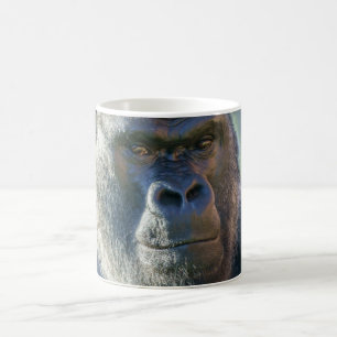 Taza De Café Sorprendente Silverback