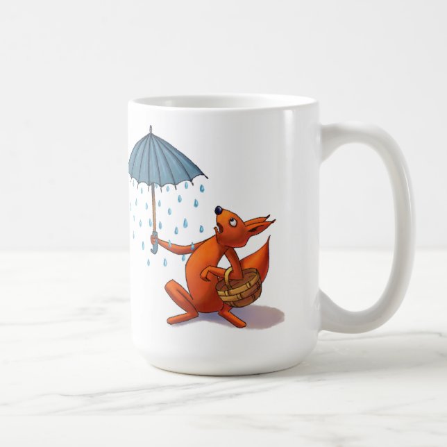 Taza De Café ¡Sorpresa! (Derecha)