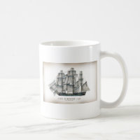 Sorpresa 1796 del HMS envejecida