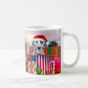 Taza De Café Sorpresa de los Navidades de Dalmacia