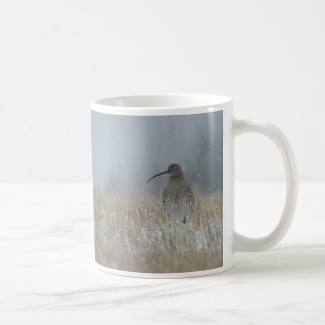 Taza De Café Sorpresa del invierno (Derecha)