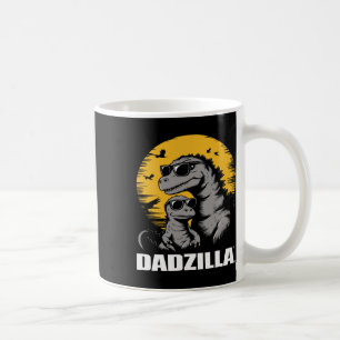 Taza De Café Sorpresa por el día del padre para el último Dino 