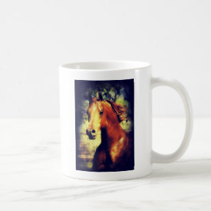 Taza De Café Sorrel Arabian