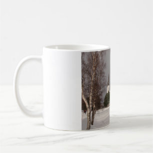 Taza De Café Sortland Kirke