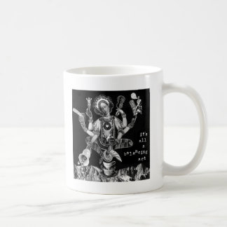 TAZA DE CAFÉ SOS