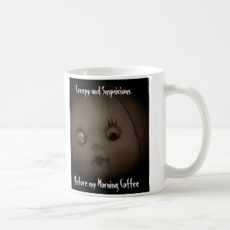 Taza de café sospechosa de Suzy
