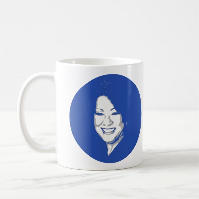 TAZA DE CAFÉ SOTOMAYOR DE SONIA (Izquierda)