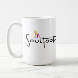 Taza De Café Soul Food Mug
