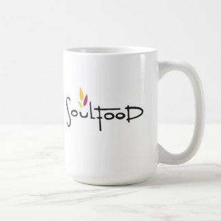 Taza De Café Soul Food Mug
