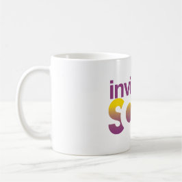 Taza De Café Soul Mug Invisible