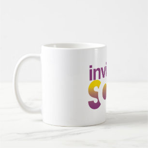 Taza De Café Soul Mug Invisible