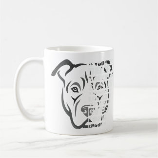 Taza De Café Soul Pitbull Dog Lover Mug