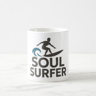Taza De Café Soul Surfer