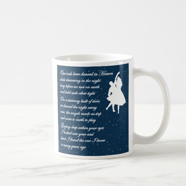 Taza De Café Soulmates (Derecha)