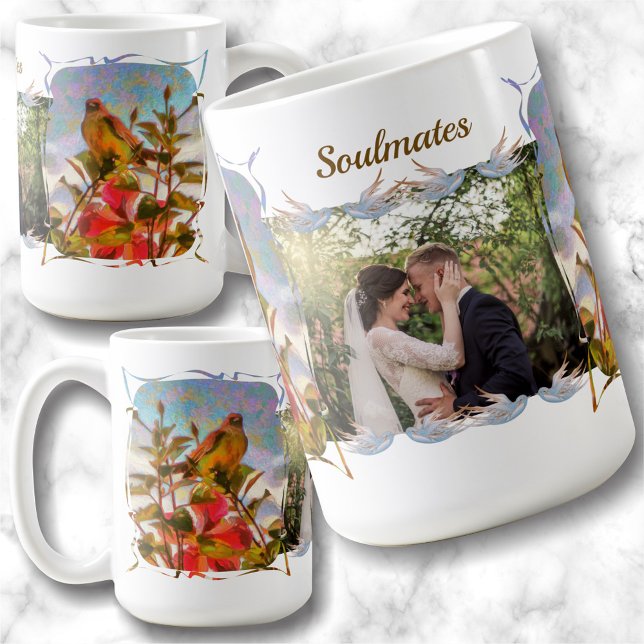 Taza De Café Soulmates 2338 (Subido por el creador)