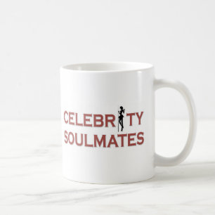 Taza De Café soulmates de la celebridad