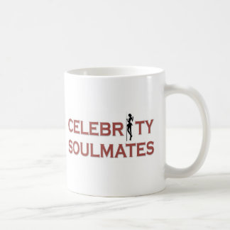 Taza De Café soulmates de la celebridad
