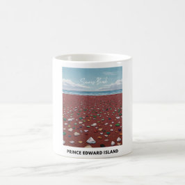 Taza De Café Souris Beach Seaglass Mug