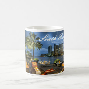 Taza De Café South Beach Miami