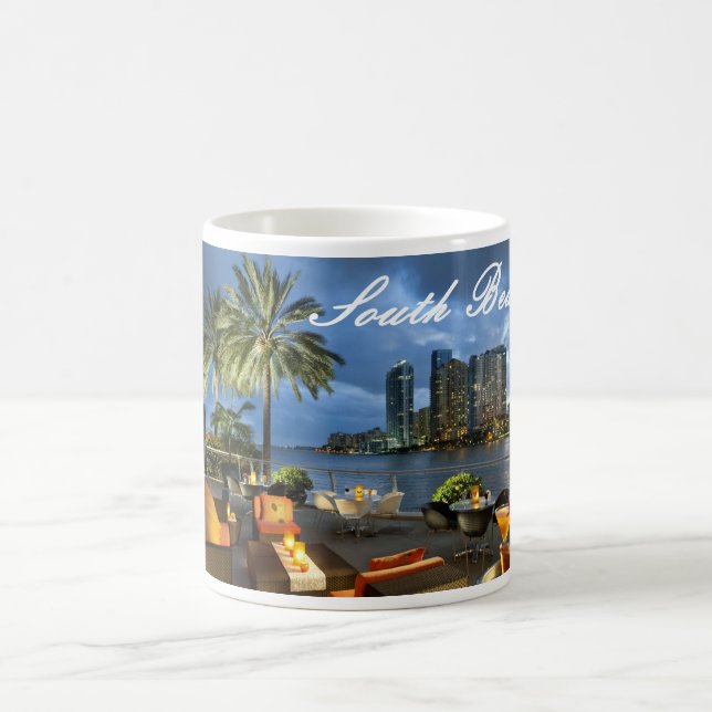 Taza De Café South Beach Miami (Centro)