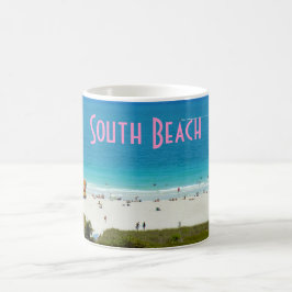 Taza De Café ~South Beach~MUG