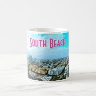 Taza De Café ~South Beach~South BEACH MUG