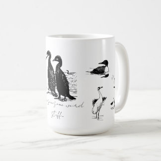 Taza De Café South for Winter Funny
