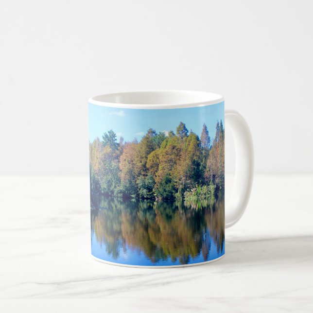 Taza De Café South Lake Howard (Anverso derecho)