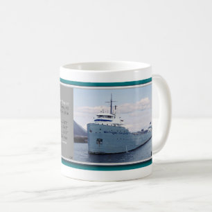 Taza De Café Southdown Challenger