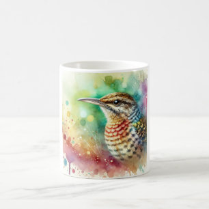 Taza De Café Southern Dibbler 100724AREF104 - Watercolor