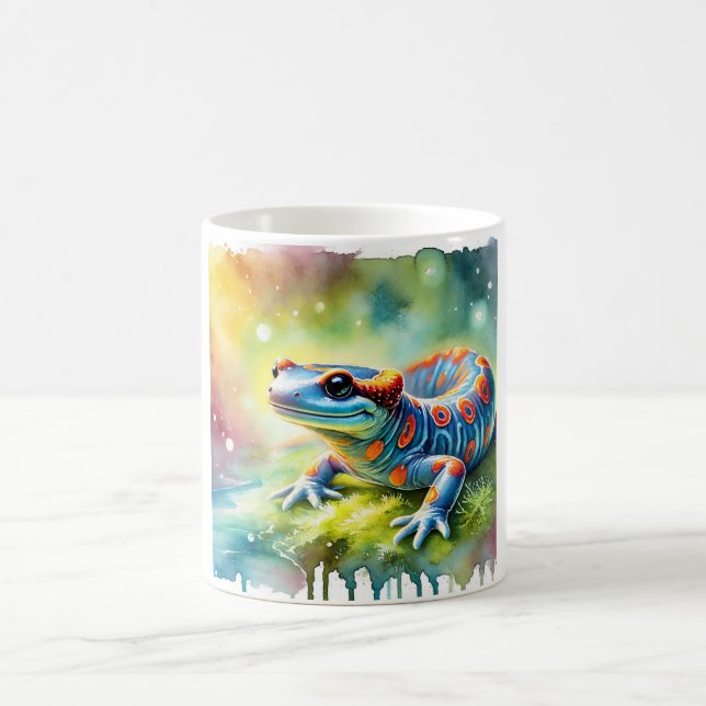 Taza De Café Southern Torrent Salamander 210924AREF148 - Waterc (Centro)