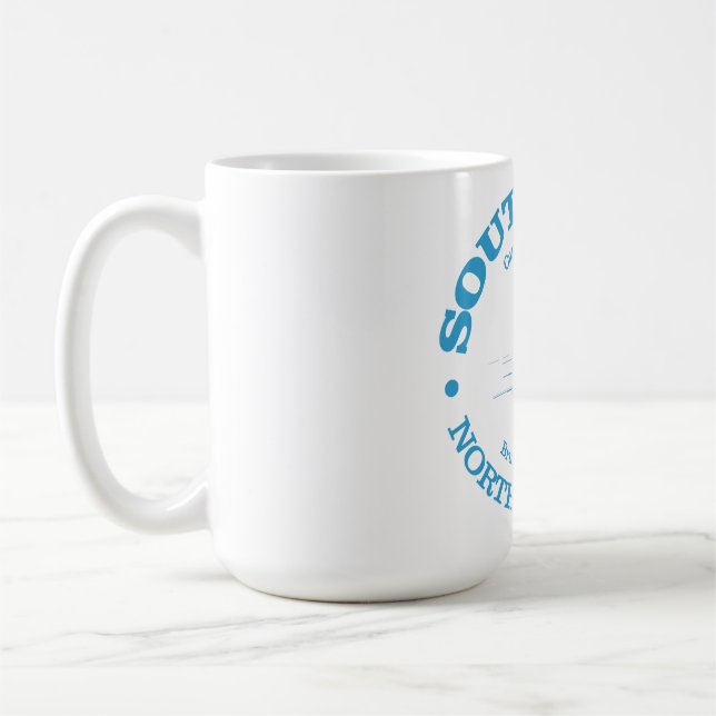Taza De Café Southport (velero) (Izquierda)