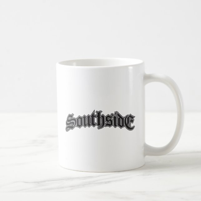 Taza De Café Southside (Derecha)