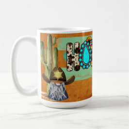 Taza De Café Southwest Howdy