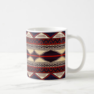 Taza De Café Southwest Tribal