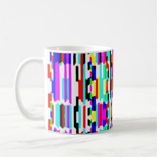 Taza De Café SouthWestPixel.1