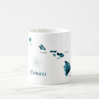Taza De Café Souvenir de Hawái