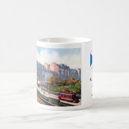 Taza De Café Souvenir Mug - Aberdeen, Escocia