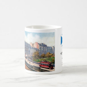 Taza De Café Souvenir Mug - Aberdeen, Escocia