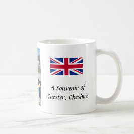 Taza De Café Souvenir Mug - Chester, Cheshire