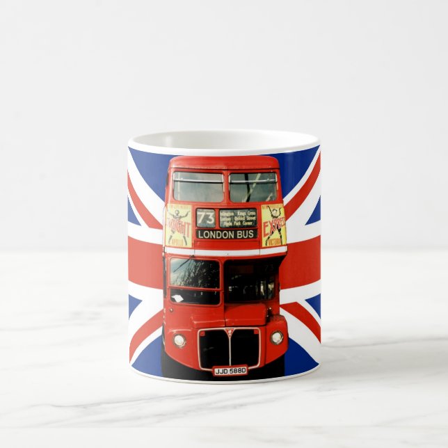 Taza De Café Souvenir Mug de Londres Inglaterra (Centro)