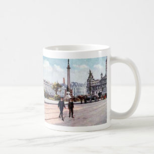 Taza De Café Souvenir Mug - Glasgow