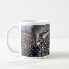 Taza De Café Souvenir Mug - GWR - el "Bristolian".