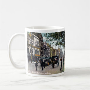 Taza De Café Souvenir Mug - Melbourne, Victoria, Australia