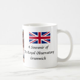 Taza De Café Souvenir Mug - Observatorio Real, Greenwich