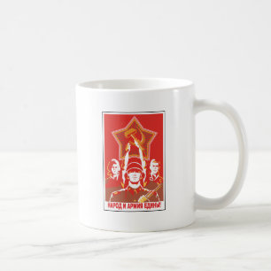 Taza De Café Soviet