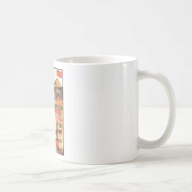 Taza De Café Soviet (Derecha)
