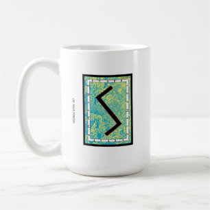 Taza De Café Sowilo Rune Mug - ¡Éxito!