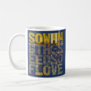 Taza De Café Sowing the Seeds of Love